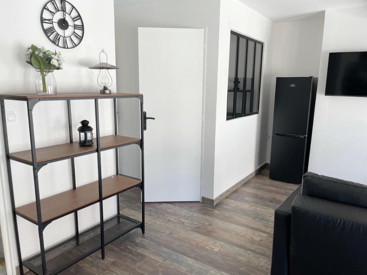 017 Chic & Cosy F2 53M2 Hypercentre Wifi Smart Tv Netflix Διαμέρισμα Σαιντ-Ετιέν Εξωτερικό φωτογραφία