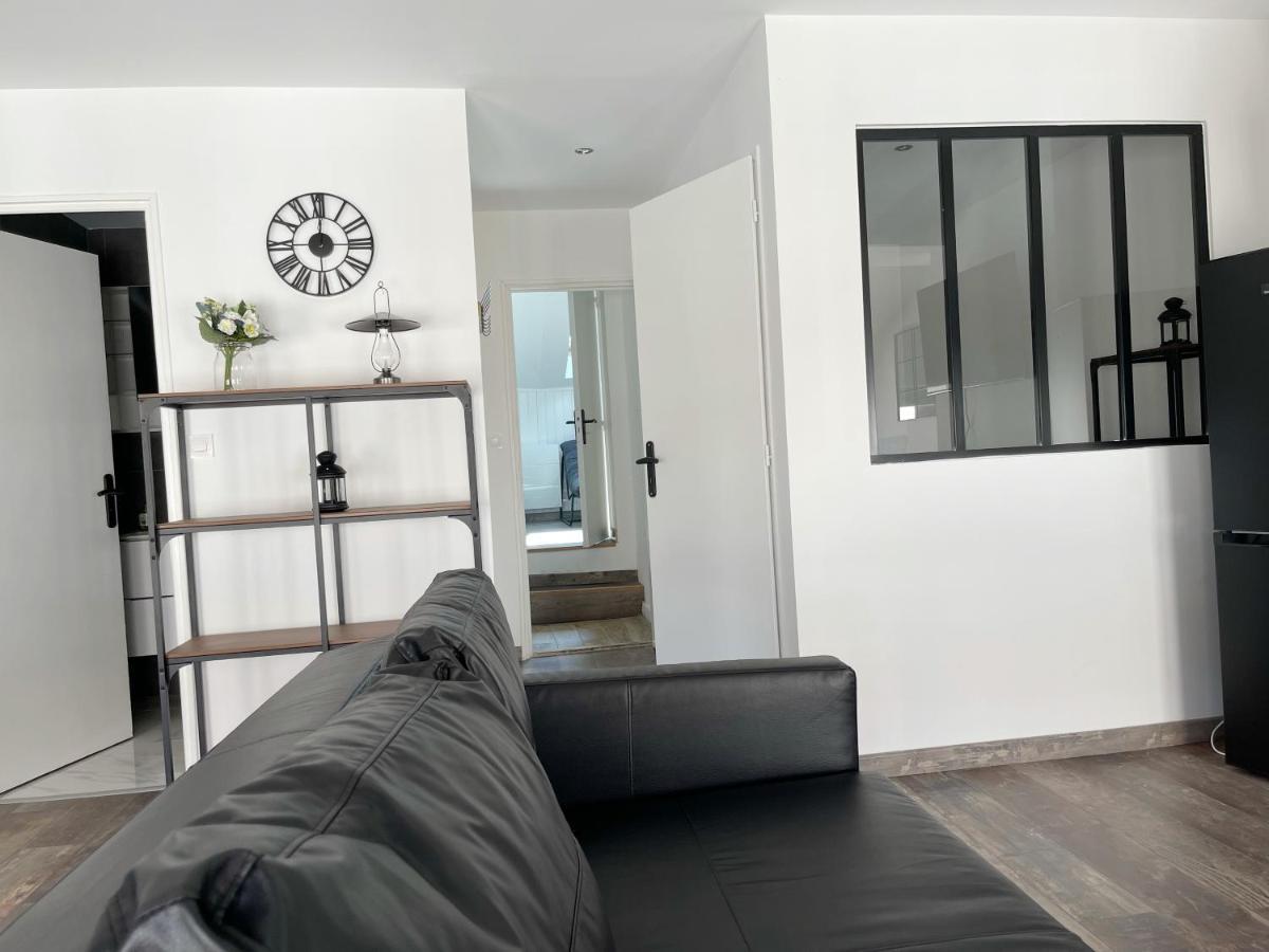 017 Chic & Cosy F2 53M2 Hypercentre Wifi Smart Tv Netflix Διαμέρισμα Σαιντ-Ετιέν Εξωτερικό φωτογραφία
